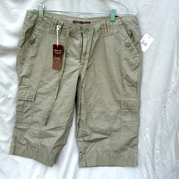 NWT Duplex cargo shorts - Picture 3 of 7